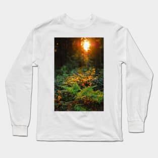 Forest Long Sleeve T-Shirt